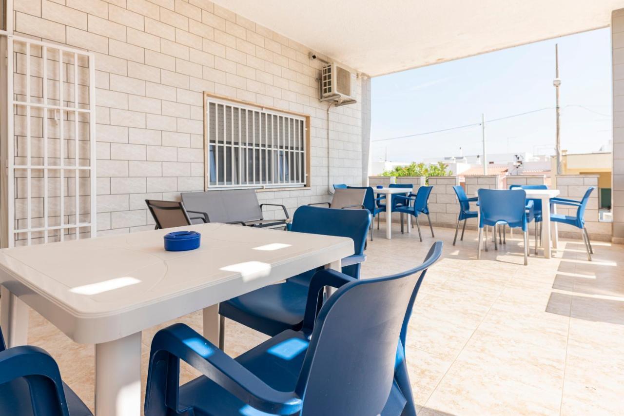 Dimora Terra Di Puglia Hotel Torre Santa Sabina Ngoại thất bức ảnh
